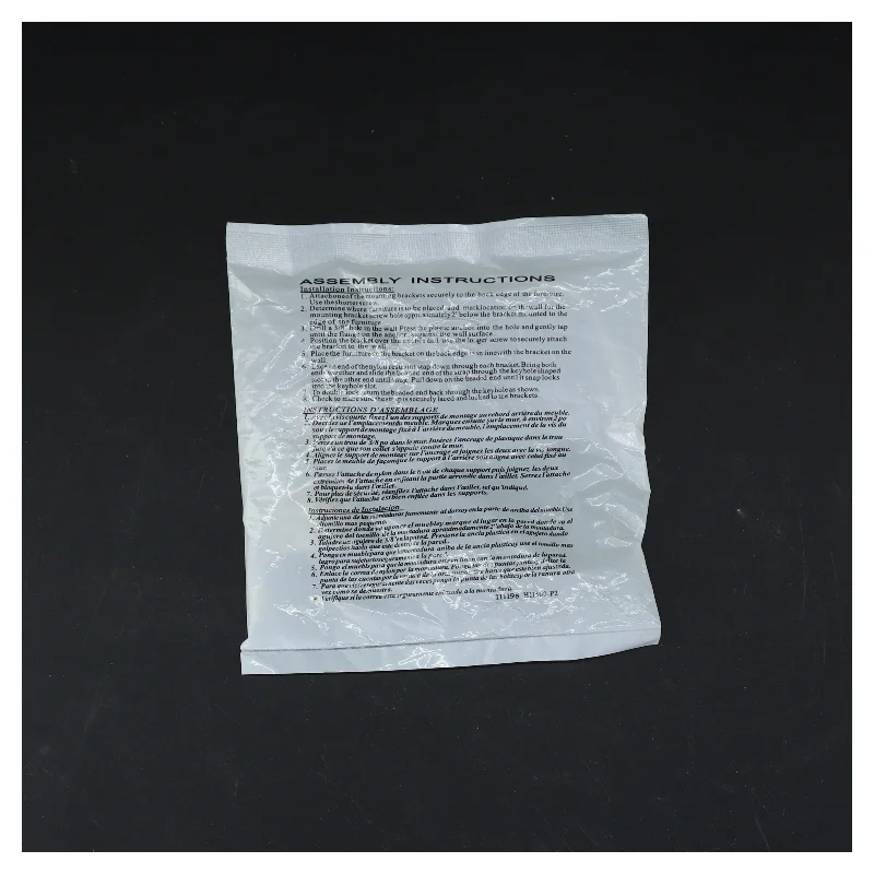 Sikring mod møbelfald