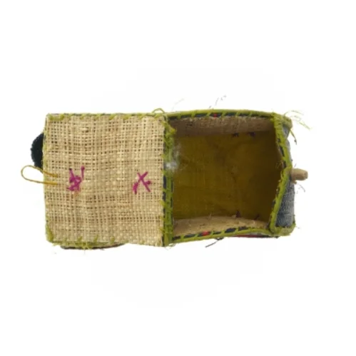 Stråbil dekoration (str. 24x11 cm)