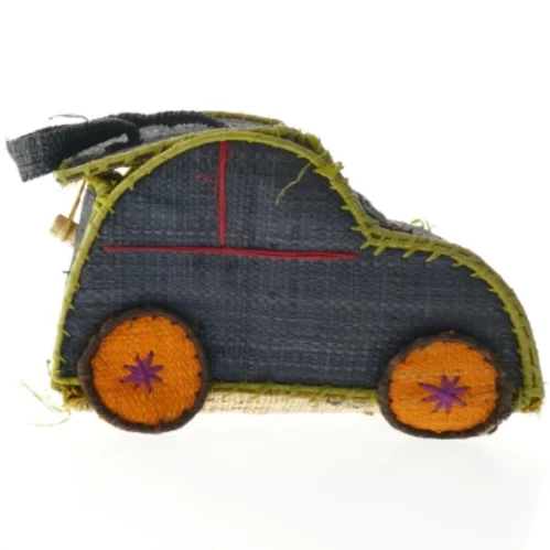 Stråbil dekoration (str. 24x11 cm)