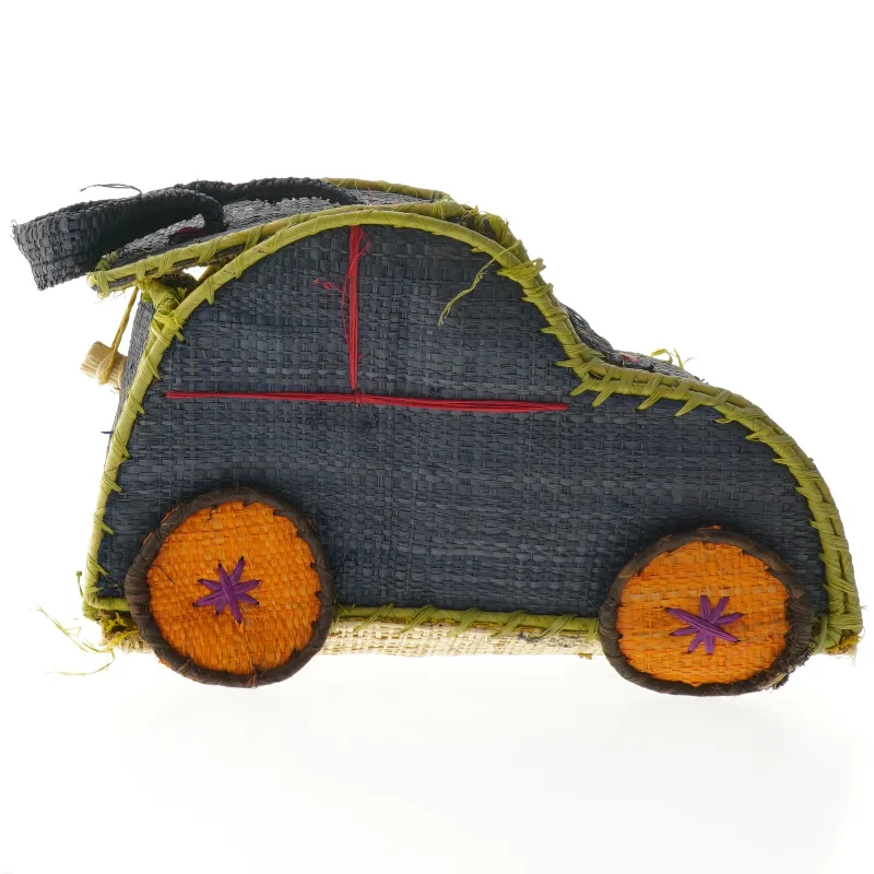 Stråbil dekoration (str. 24x11 cm)