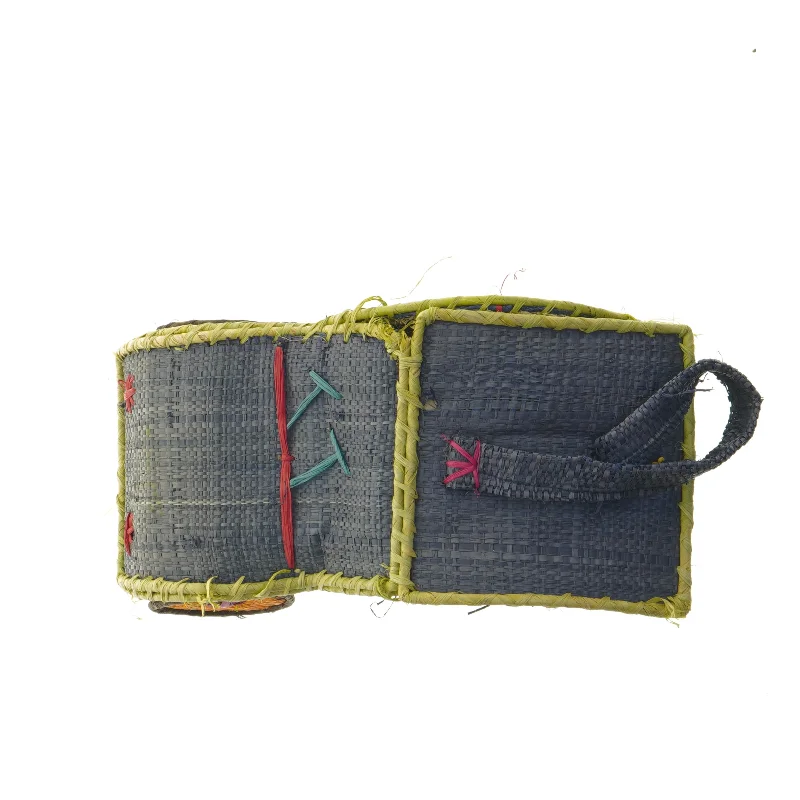 Stråbil dekoration (str. 24x11 cm)