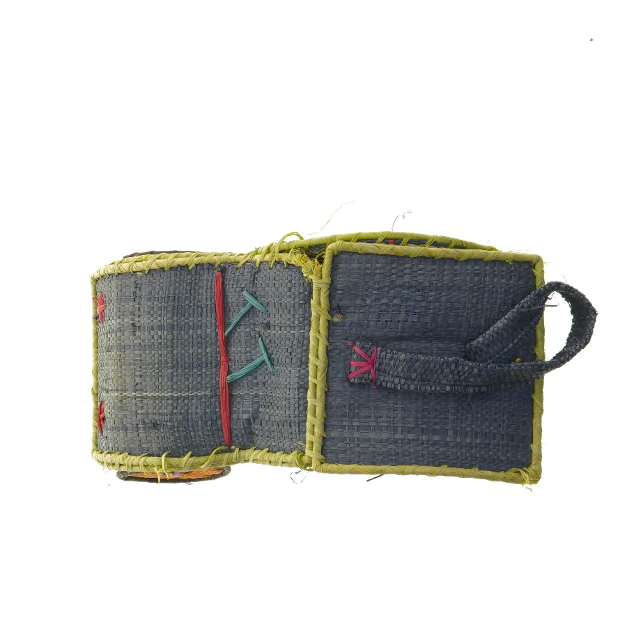 Stråbil dekoration (str. 24x11 cm)