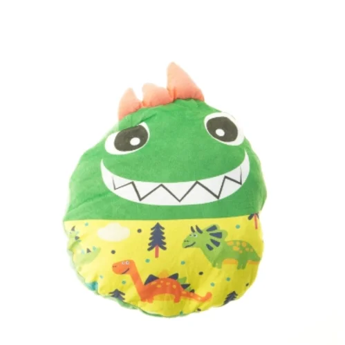 Børnetaske med dinosaurprint (str. Ø 25 cm)