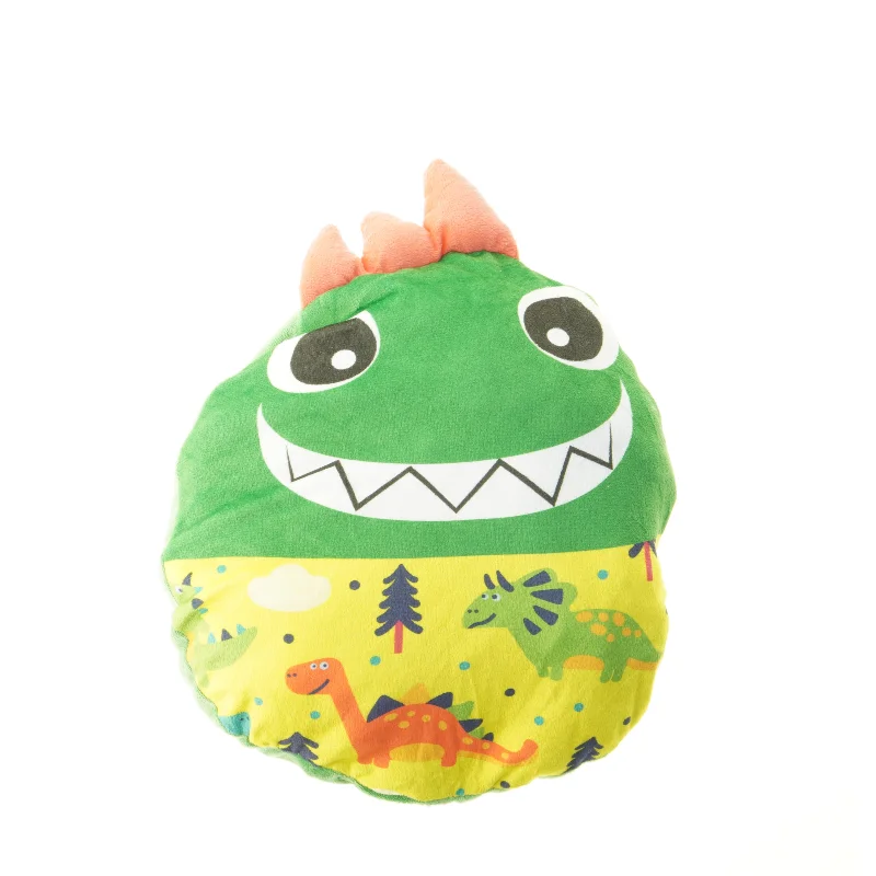 Børnetaske med dinosaurprint (str. Ø 25 cm)