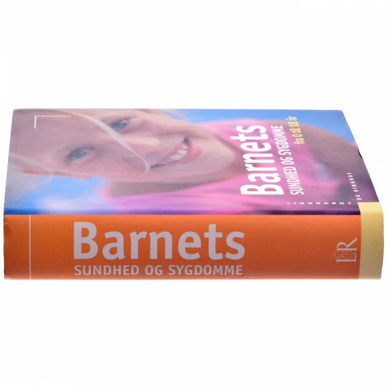 Barnets sundhed og sygdomme (Bog)