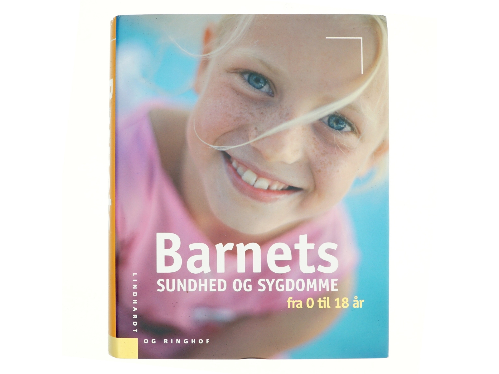 Barnets sundhed og sygdomme (Bog)