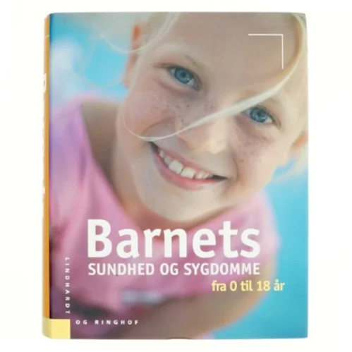 Barnets sundhed og sygdomme (Bog)