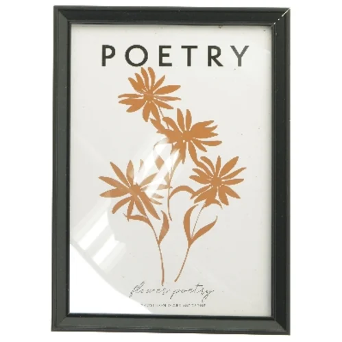 Billede i ramme 33x24 cm (str. 33x24 cm)