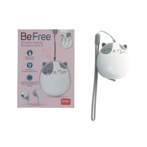 Trådløse øretelefoner Legami BeFree fra Legami (str. 6 cm)