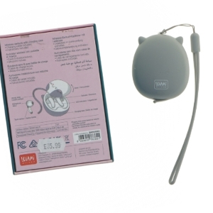 Trådløse øretelefoner Legami BeFree fra Legami (str. 6 cm)