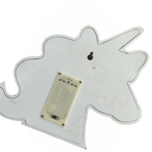 Unicorn LED lampe (str. 25x20 cm)