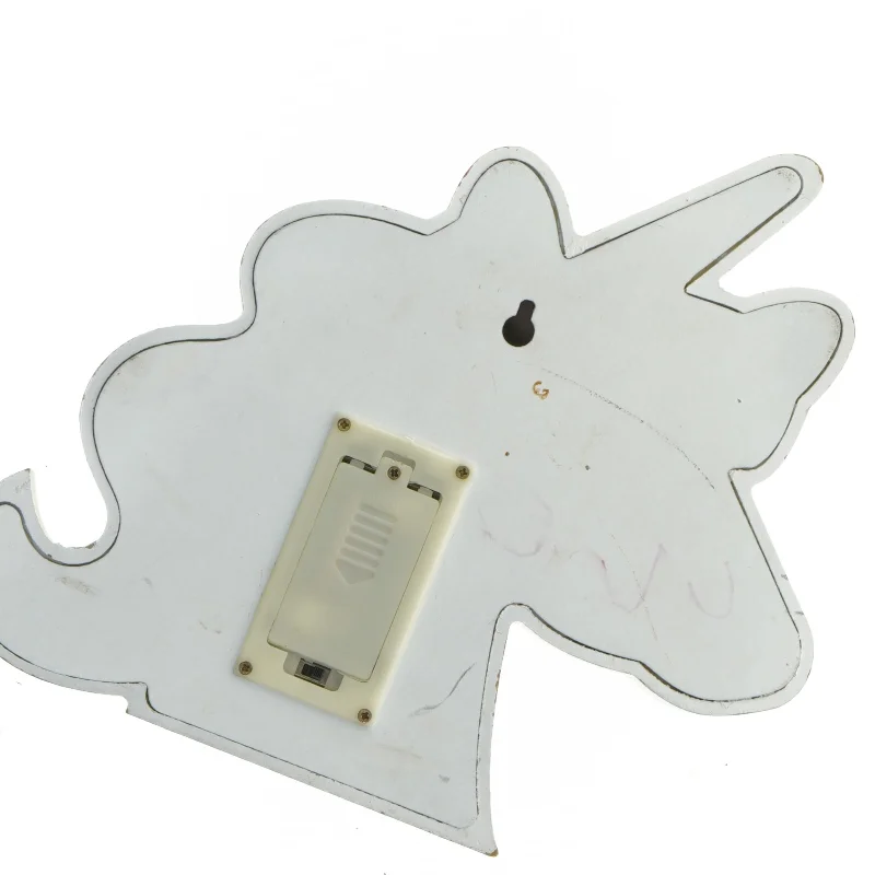 Unicorn LED lampe (str. 25x20 cm)