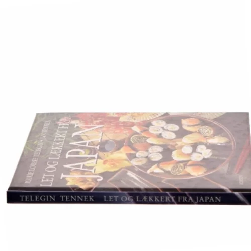 Let og lækkert fra Japan (Bog)
