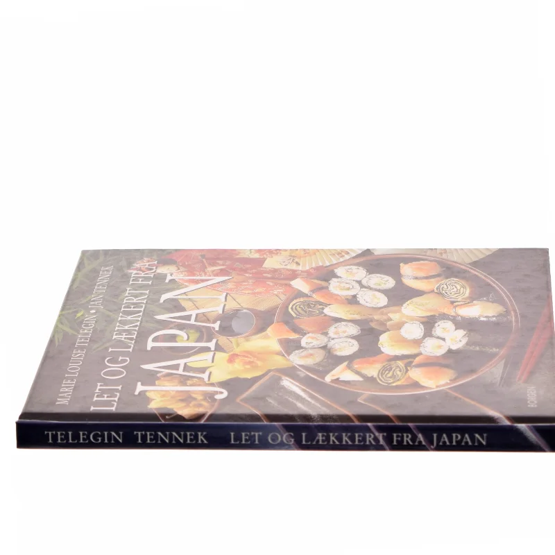 Let og lækkert fra Japan (Bog)