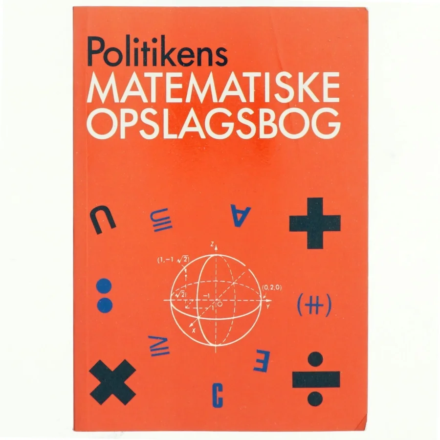 Matematisk opslagsbog fra Politiken
