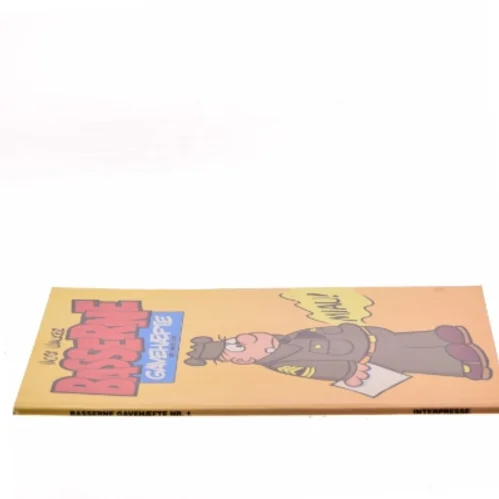 Basserne Gavehæfte Nr. 1 af Mort Walker (Bog)