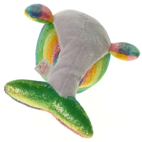 Narhval bamse fra Ty (str. 20 x 13 cm)