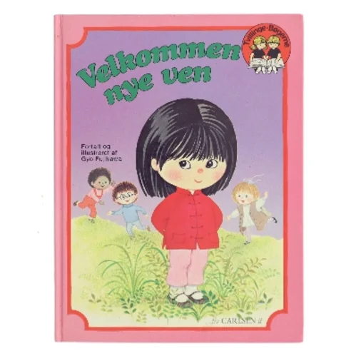 Velkommen nye ven af Gyo Fujikawa (Bog)