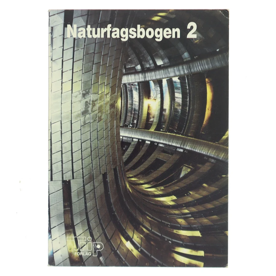 Naturfagsbogen 2 (Bog)