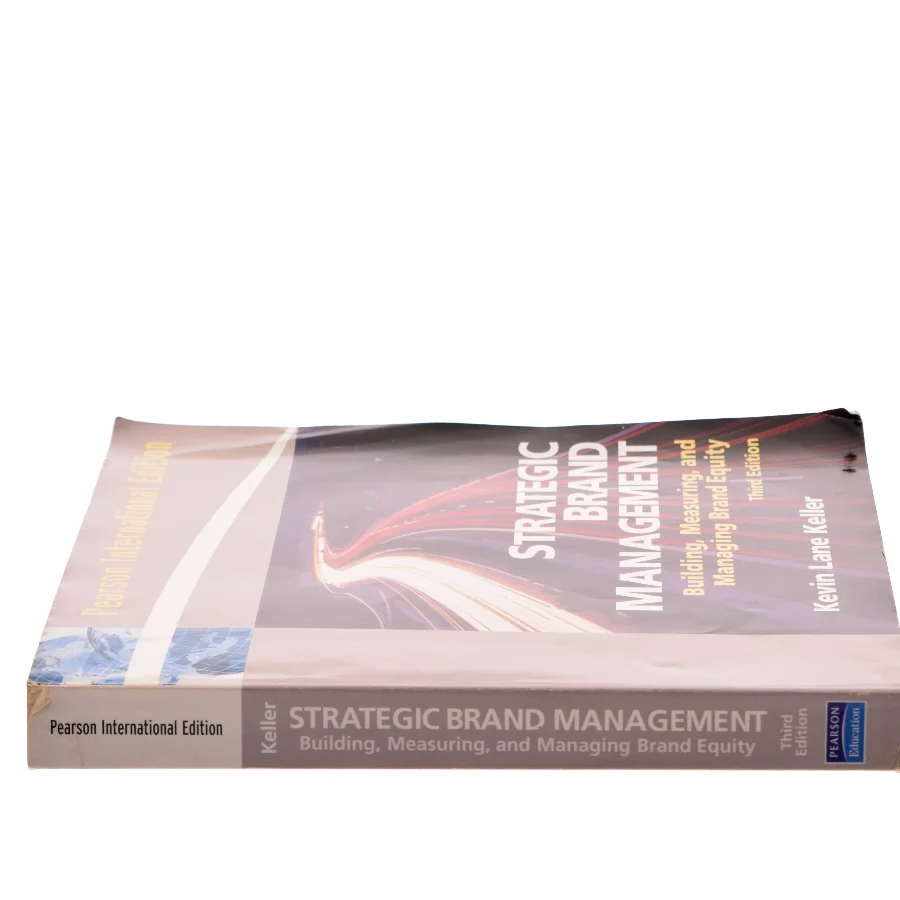 Strategic brand management : building, measuring, and managing brand equity af Kevin Lane Keller (Bog)