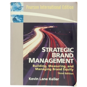 Strategic brand management : building, measuring, and managing brand equity af Kevin Lane Keller (Bog)