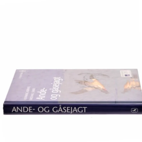Ande- og gåsejagt (Bog)