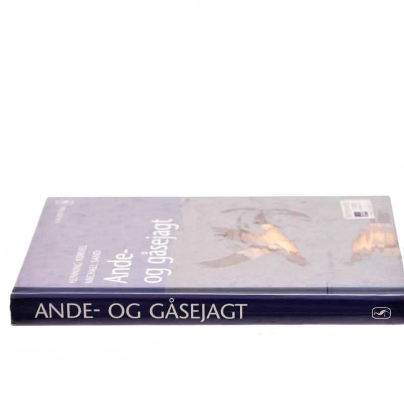 Ande- og gåsejagt (Bog)