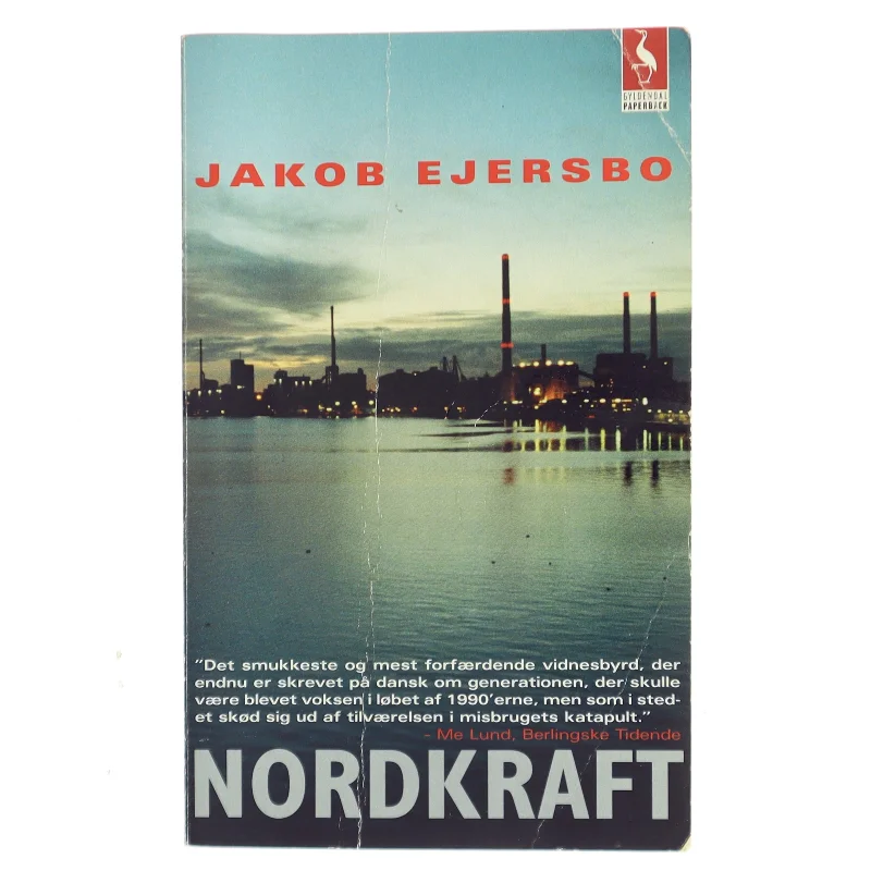 Nordkraft : roman af Jakob Ejersbo (Bog)