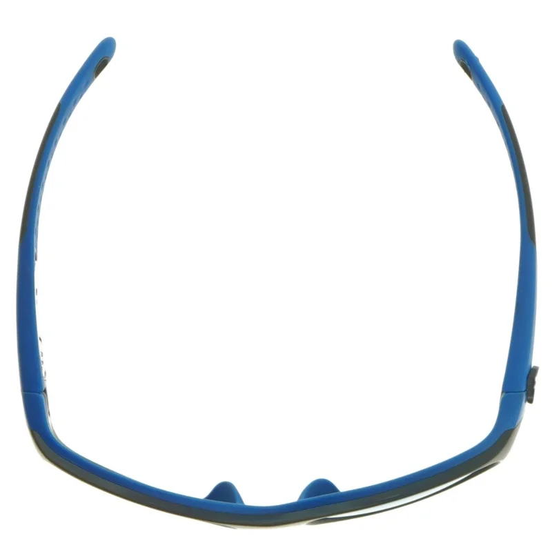 Blå solbriller med etui fra Quechua (str. 13 cm)