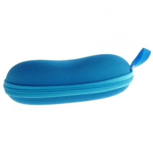 Blå solbriller med etui fra Quechua (str. 13 cm)