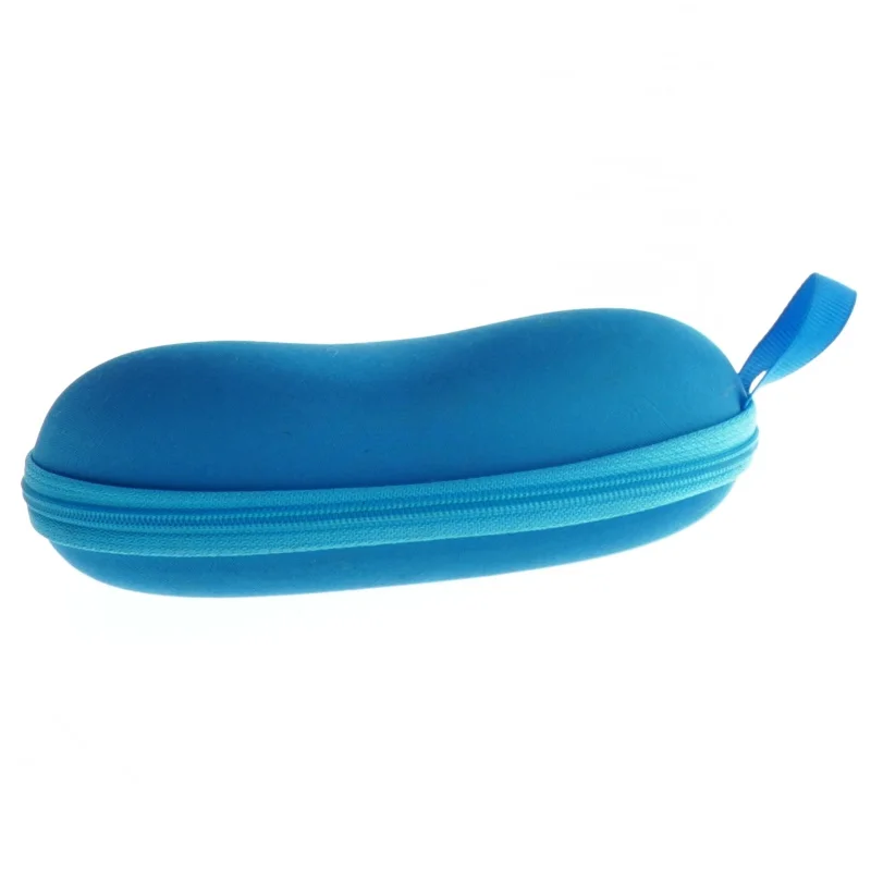 Blå solbriller med etui fra Quechua (str. 13 cm)