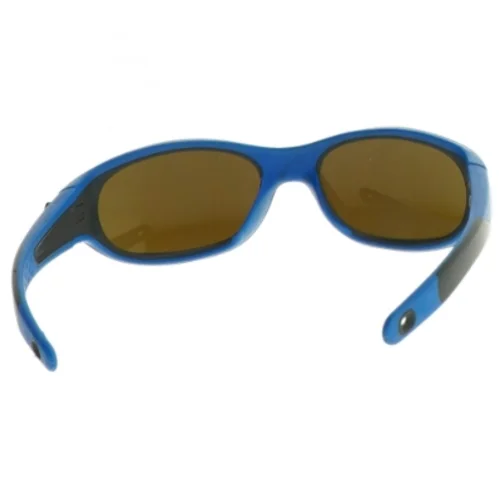 Blå solbriller med etui fra Quechua (str. 13 cm)