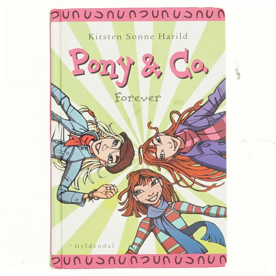 Forever af Kirsten Sonne Harild (Bog)