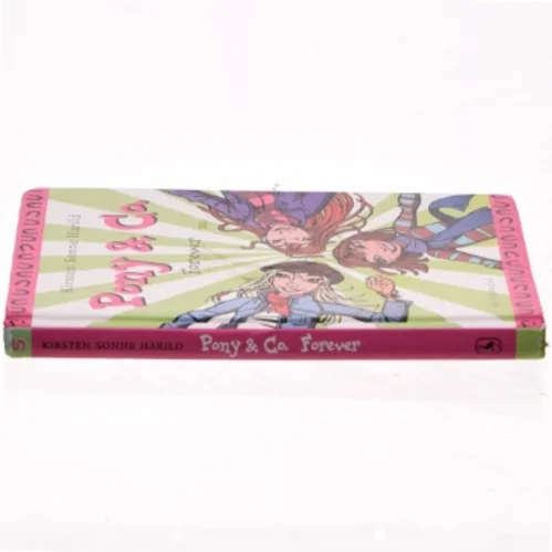 Forever af Kirsten Sonne Harild (Bog)