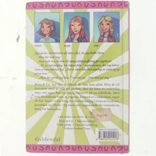 Forever af Kirsten Sonne Harild (Bog)