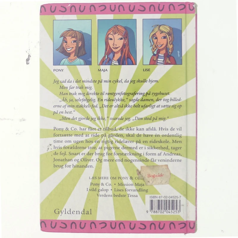 Forever af Kirsten Sonne Harild (Bog)