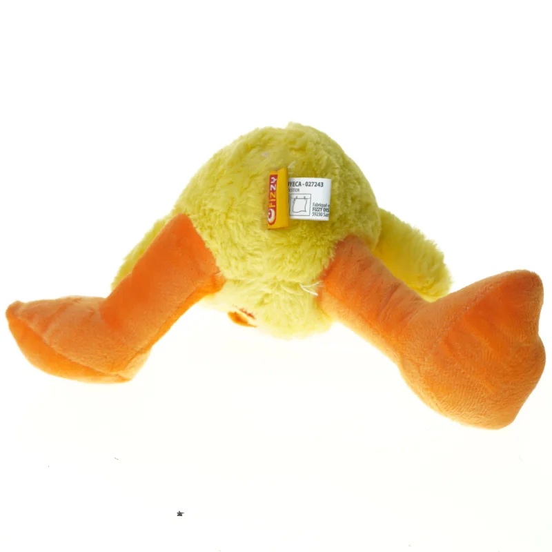 Kyllinge bamse fra Fizzy (str. 20 26 cm)