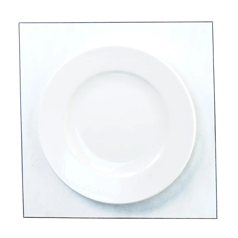 Tallerken fra Villeroy Og Boch (str. 17 cm)