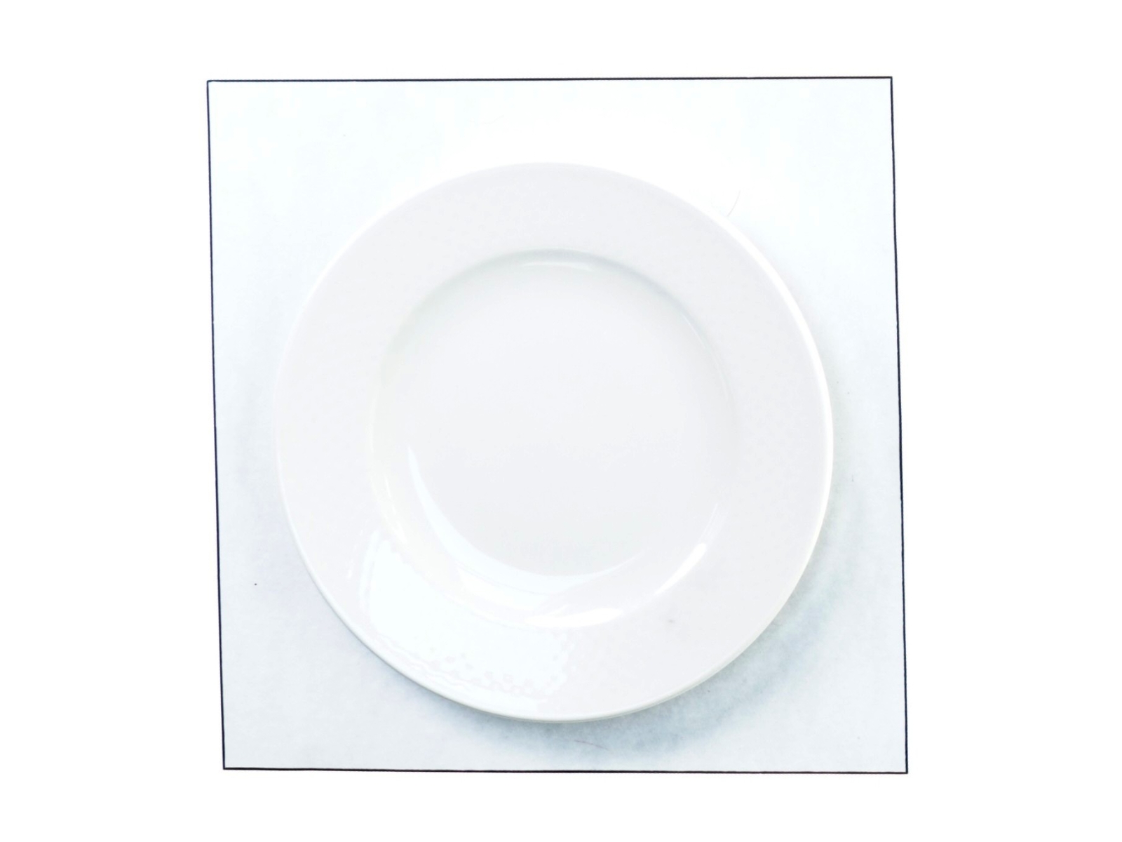 Tallerken fra Villeroy Og Boch (str. 17 cm)