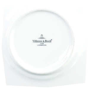Tallerken fra Villeroy Og Boch (str. 17 cm)