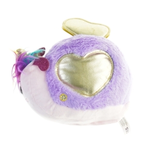 Snegle bamse (str. 26 x 18 cm)