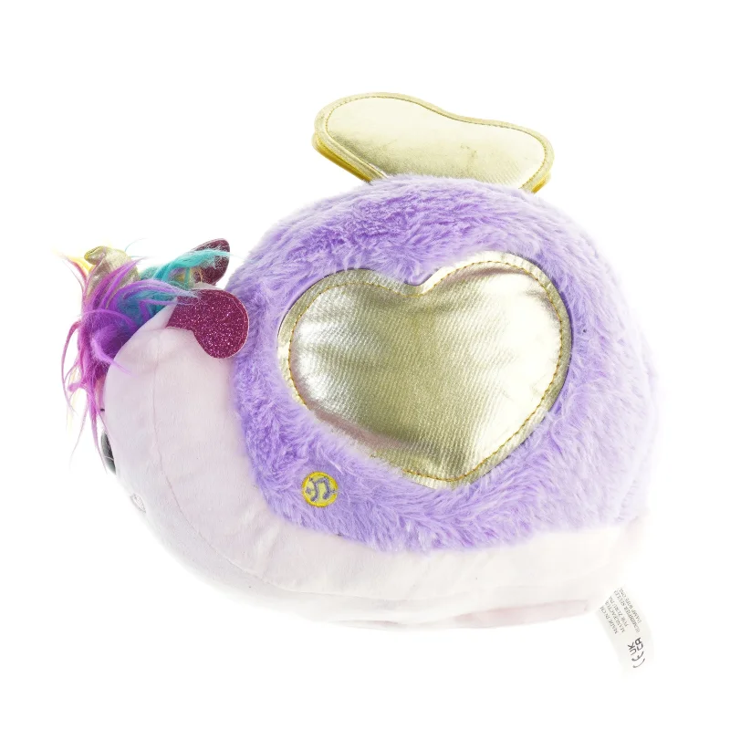 Snegle bamse (str. 26 x 18 cm)