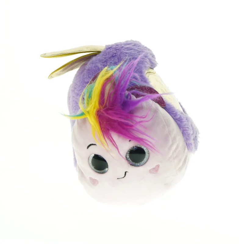 Snegle bamse (str. 26 x 18 cm)