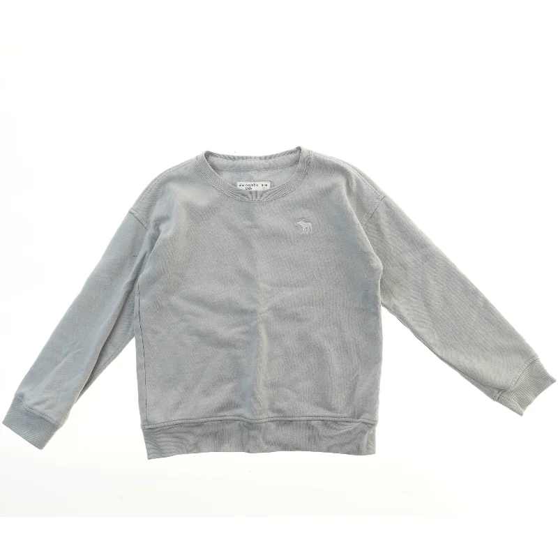 Langærmet sweatshirt fra Abercrombie (str. 140)