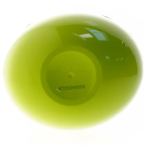 Grøn plastikæg med byggesæt indeni fra Zuru (str. 23 cm)