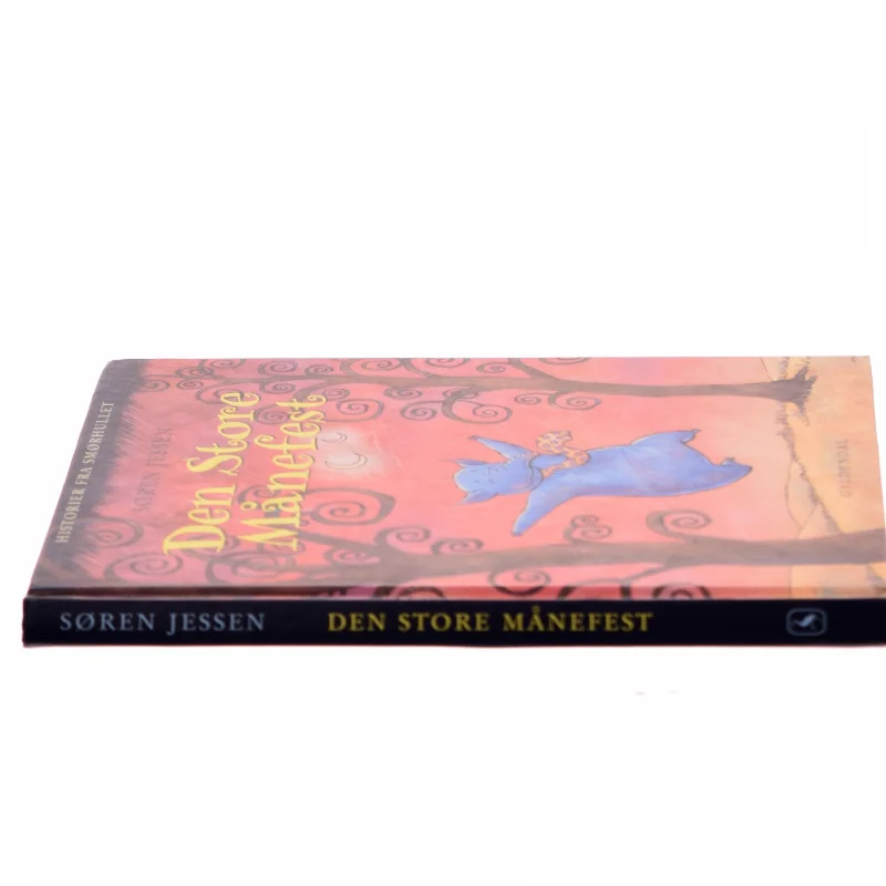 Den store månefest af Søren Jessen (f. 1963) (Bog)