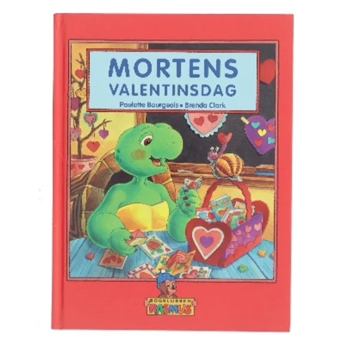 Mortens valentinsdag (Bog)
