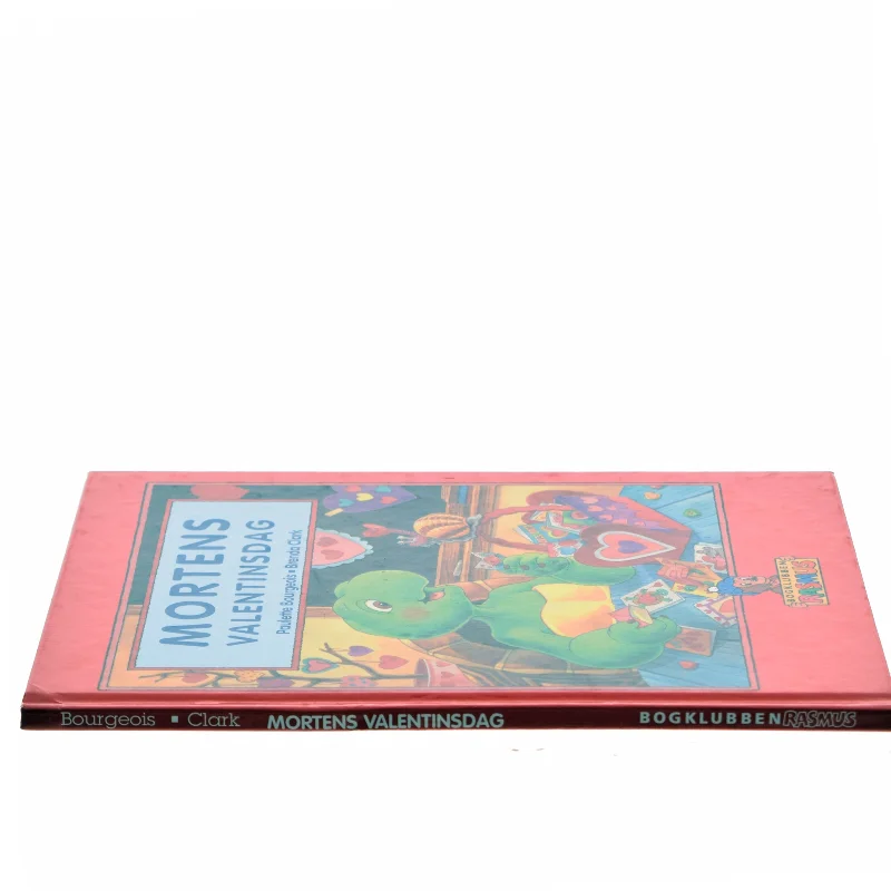 Mortens valentinsdag (Bog)
