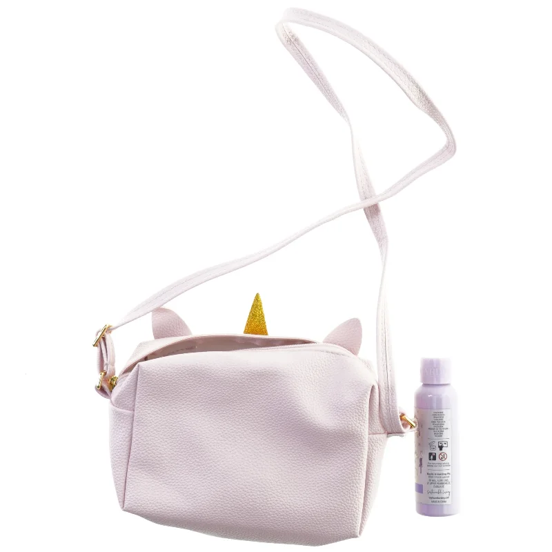 Levende taske, unicorn (str. 20 x 12 cm)