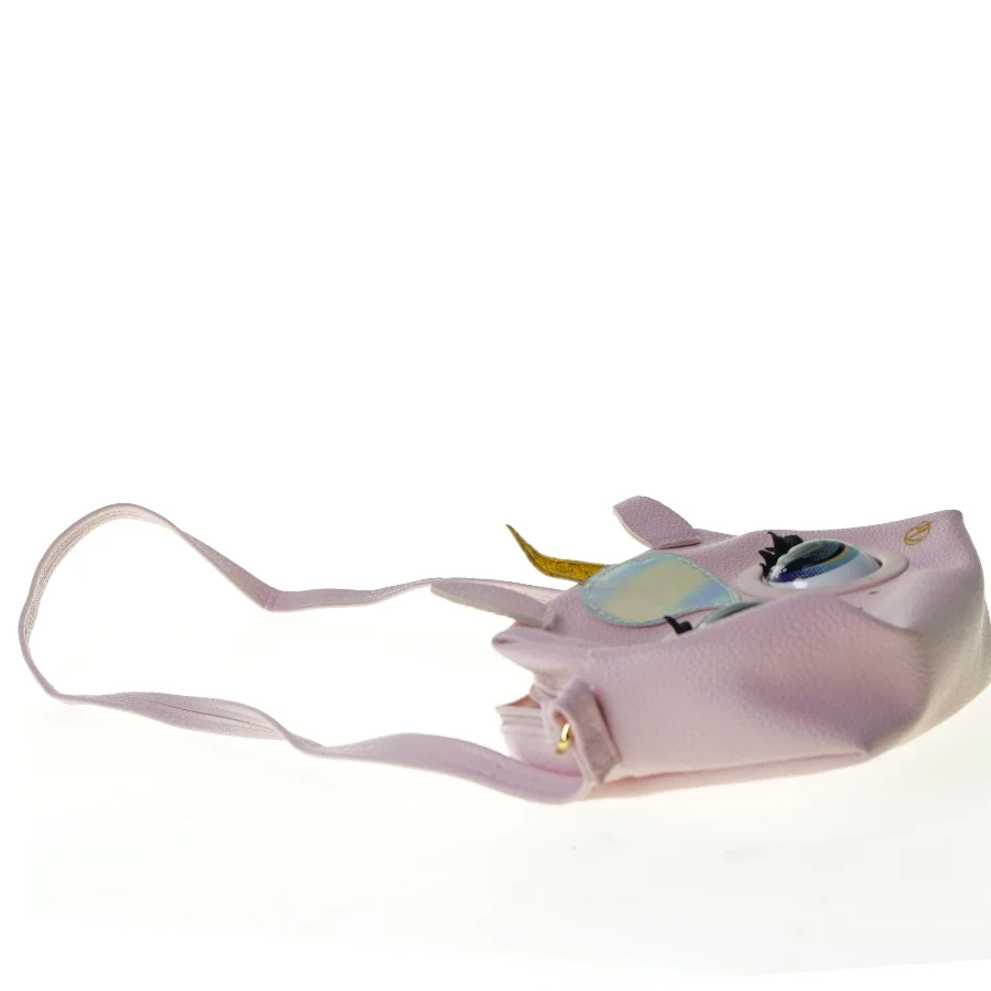 Levende taske, unicorn (str. 20 x 12 cm)